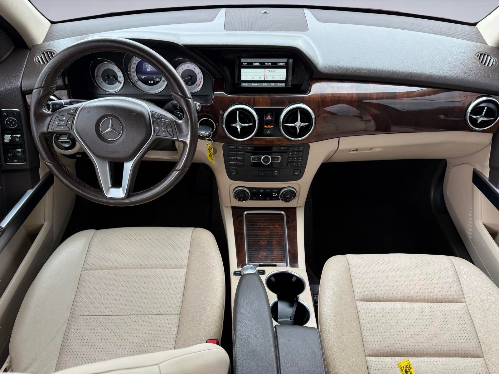 Used 2015 Mercedes-Benz GLK 350 4MATIC image 17