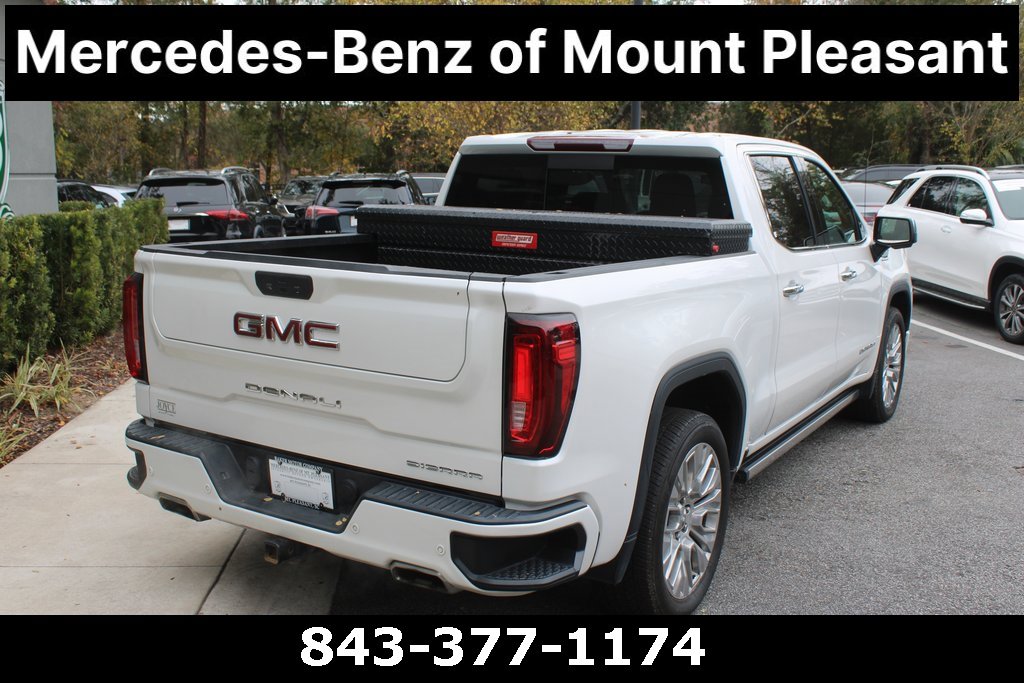 Used 2022 GMC Sierra 1500 Denali w/ Denali Premium Package image 7