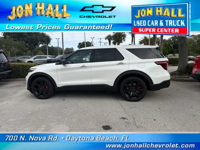 Used 2022 Ford Explorer ST w/ Equipment Group 401A AWD/4WD image 5