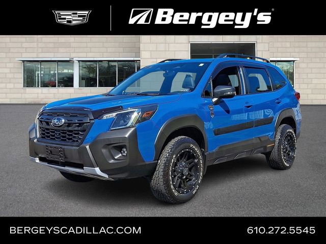 Used 2024 Subaru Forester Wilderness