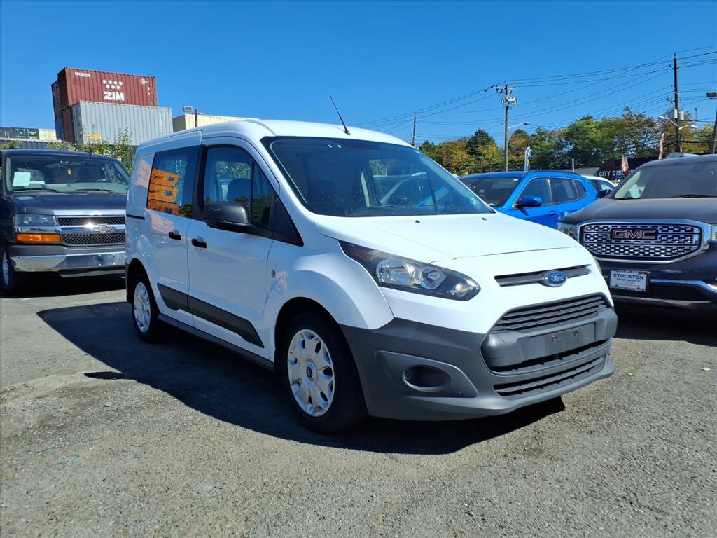 Used 2018 Ford Transit Connect XL FWD image 1