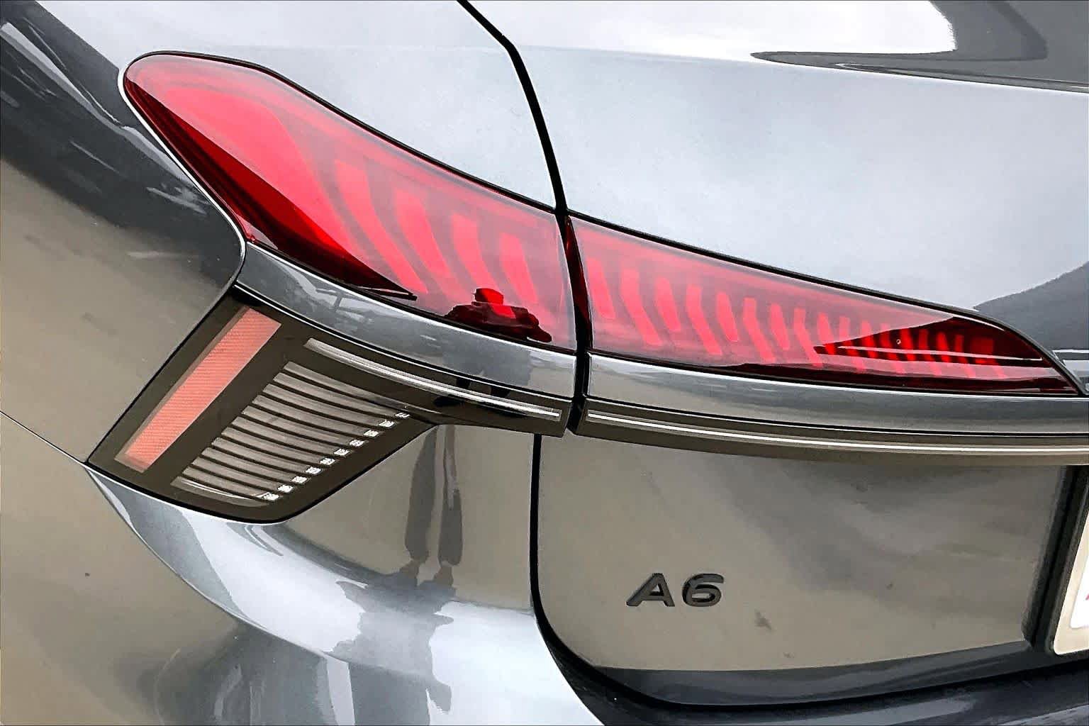 New 2026 Audi A6 Premium Plus image 14