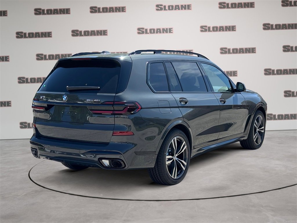 New 2026 BMW X7 xDrive40i w/ M Sport Package image 5