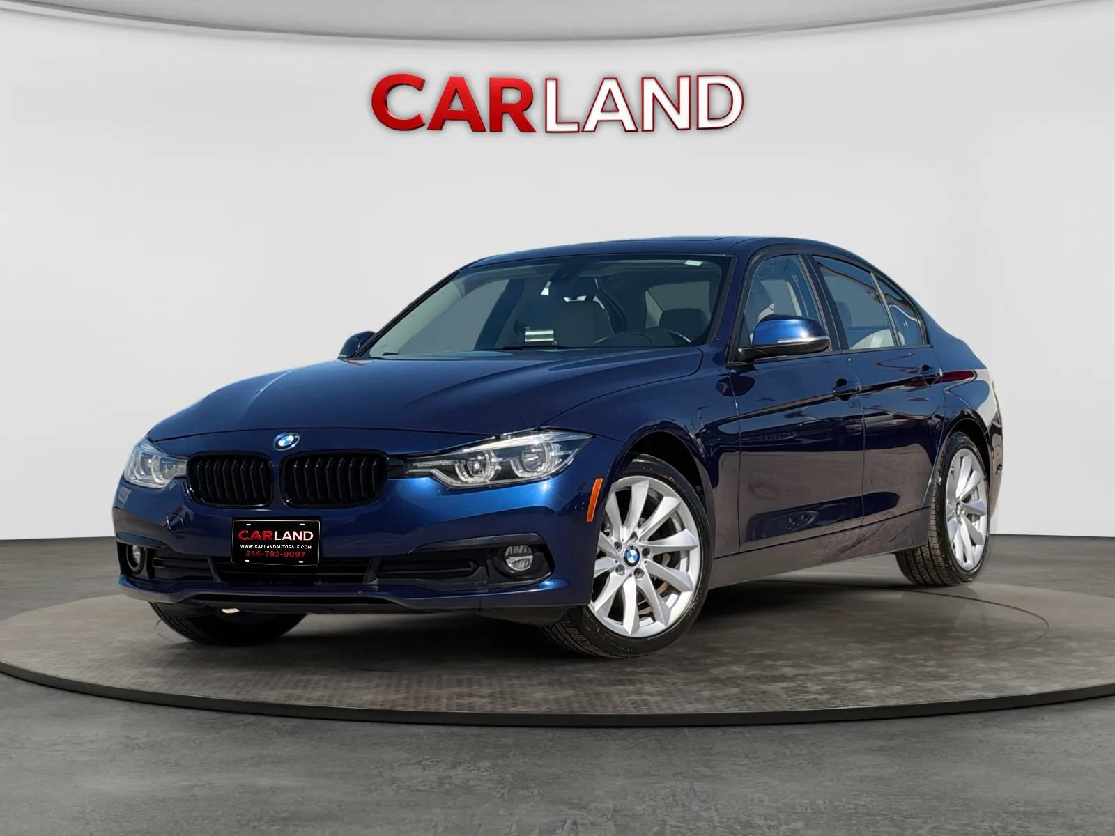 Used 2018 BMW 320i xDrive Sedan w/ Convenience Package