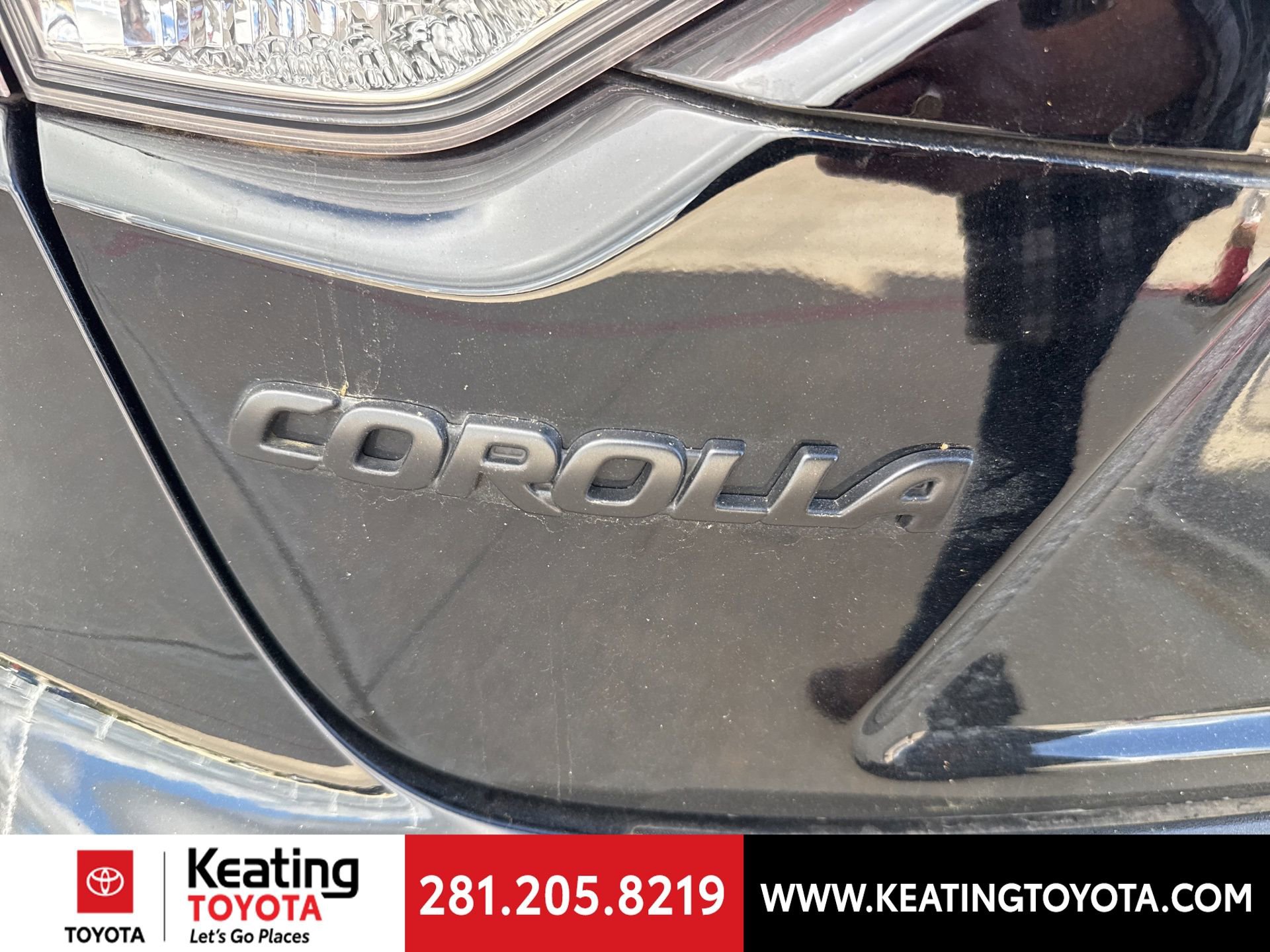 Used 2023 Toyota Corolla SE image 9