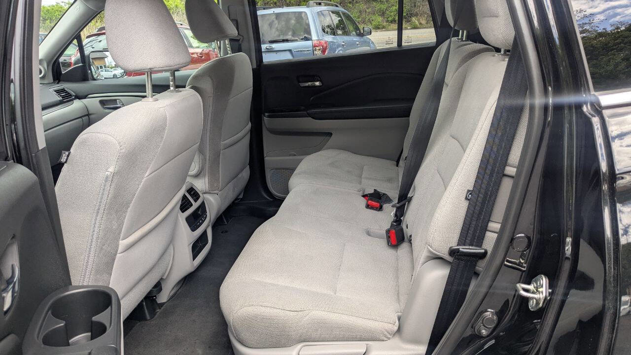 Used 2018 Honda Pilot EX image 27