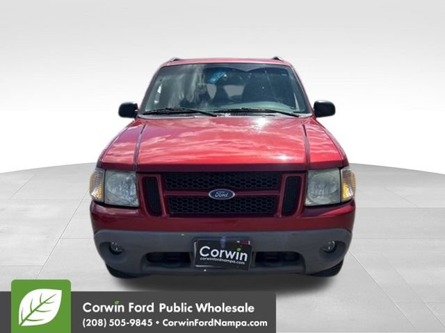 Used 2002 Ford Explorer Sport AWD/4WD image 2