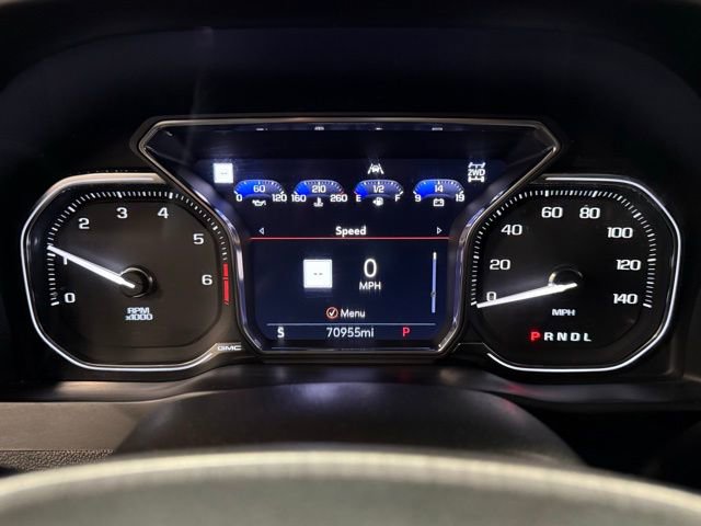 Used 2021 GMC Sierra 1500 Denali w/ Denali Premium Package AWD/4WD image 24
