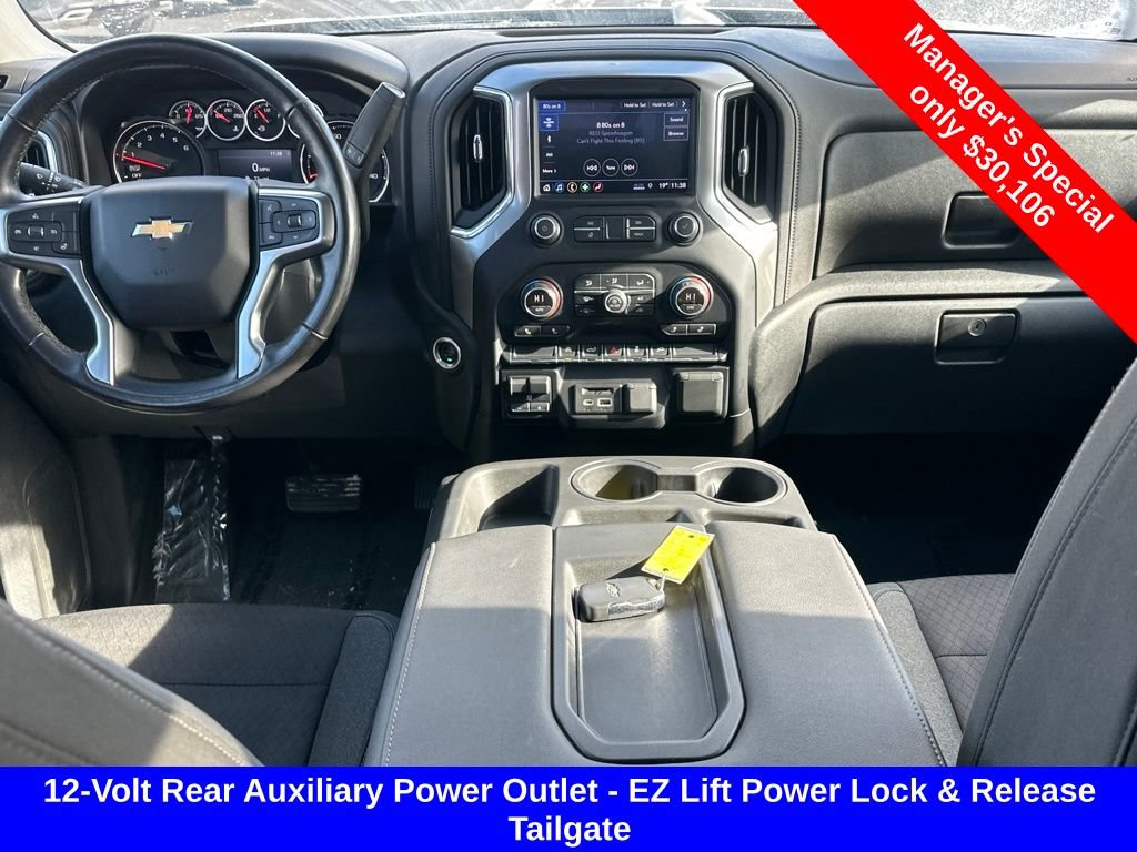 Used 2019 Chevrolet Silverado 1500 LT w/ All-Star Edition image 17