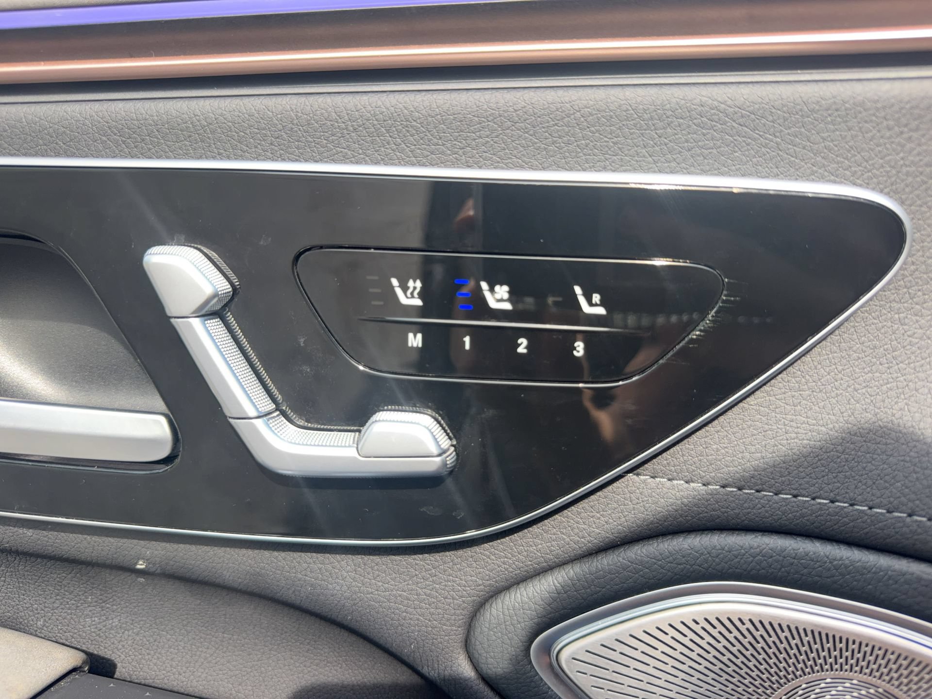 Certified 2023 Mercedes-Benz EQS 450+ Sedan image 28