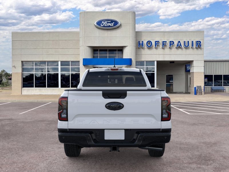 New 2026 Ford Ranger XLT w/ Black Appearance Package RWD image 27
