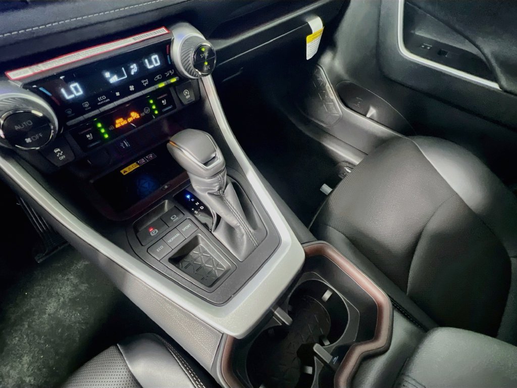Used 2025 Toyota RAV4 Limited w/ Advanced Technology Package FWD image 22