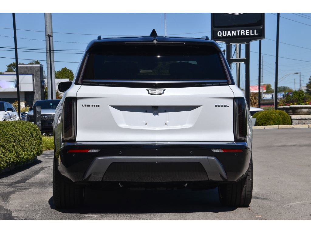 New 2026 Cadillac Vistiq Premium Luxury image 5