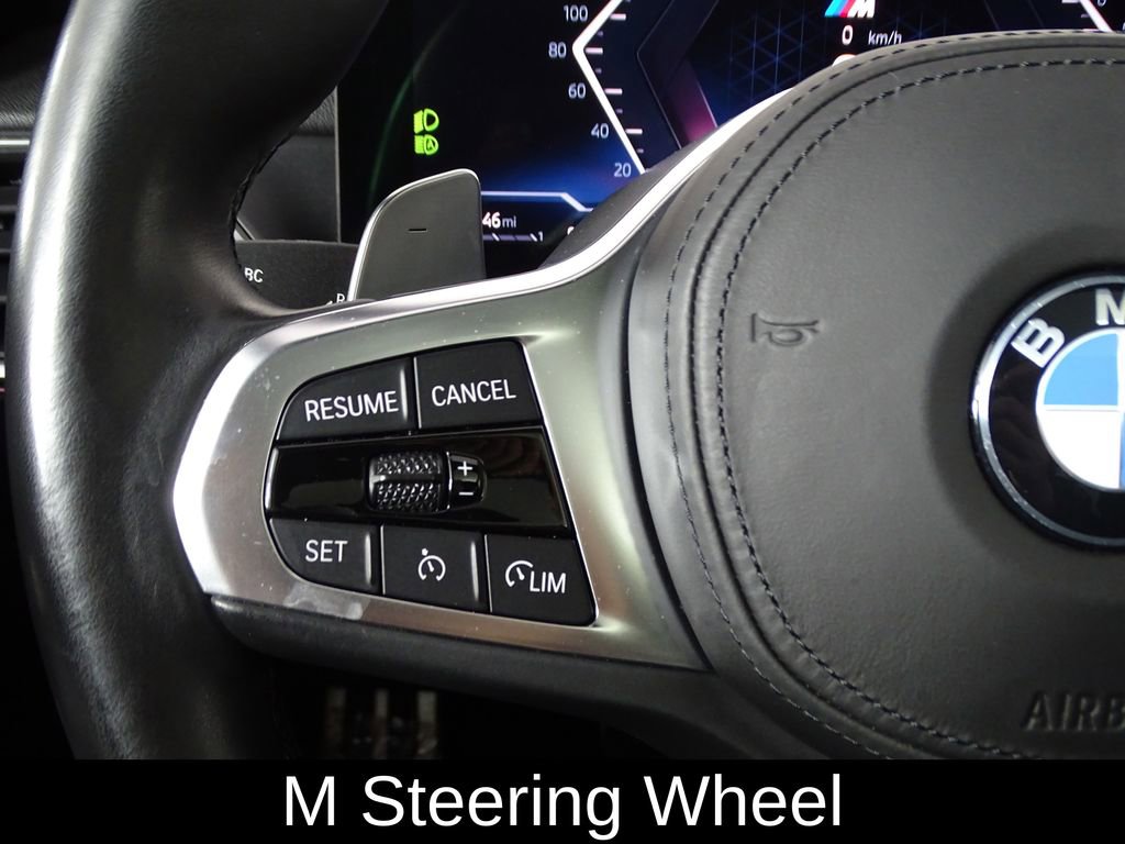 Used 2023 BMW 330i xDrive Sedan w/ M Sport Package image 27