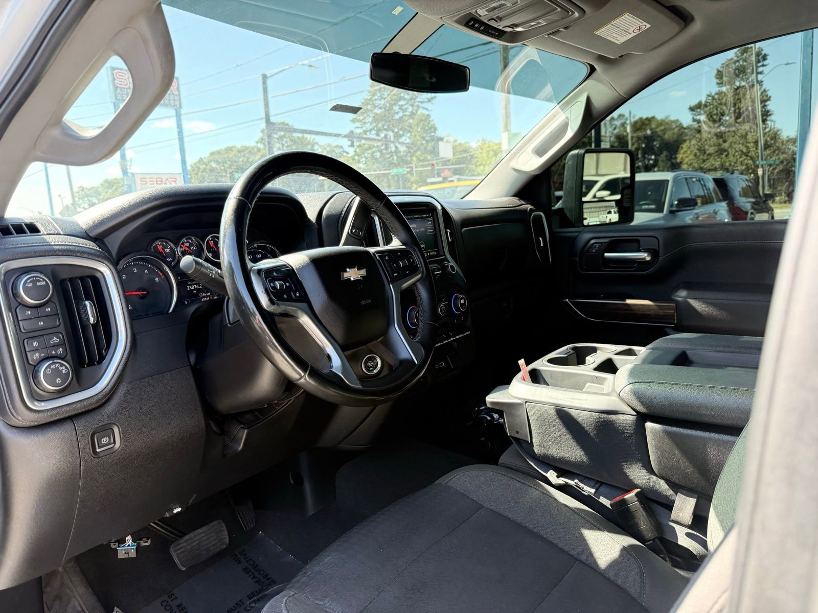 Used 2023 Chevrolet Silverado 2500 LT w/ Convenience Package image 15