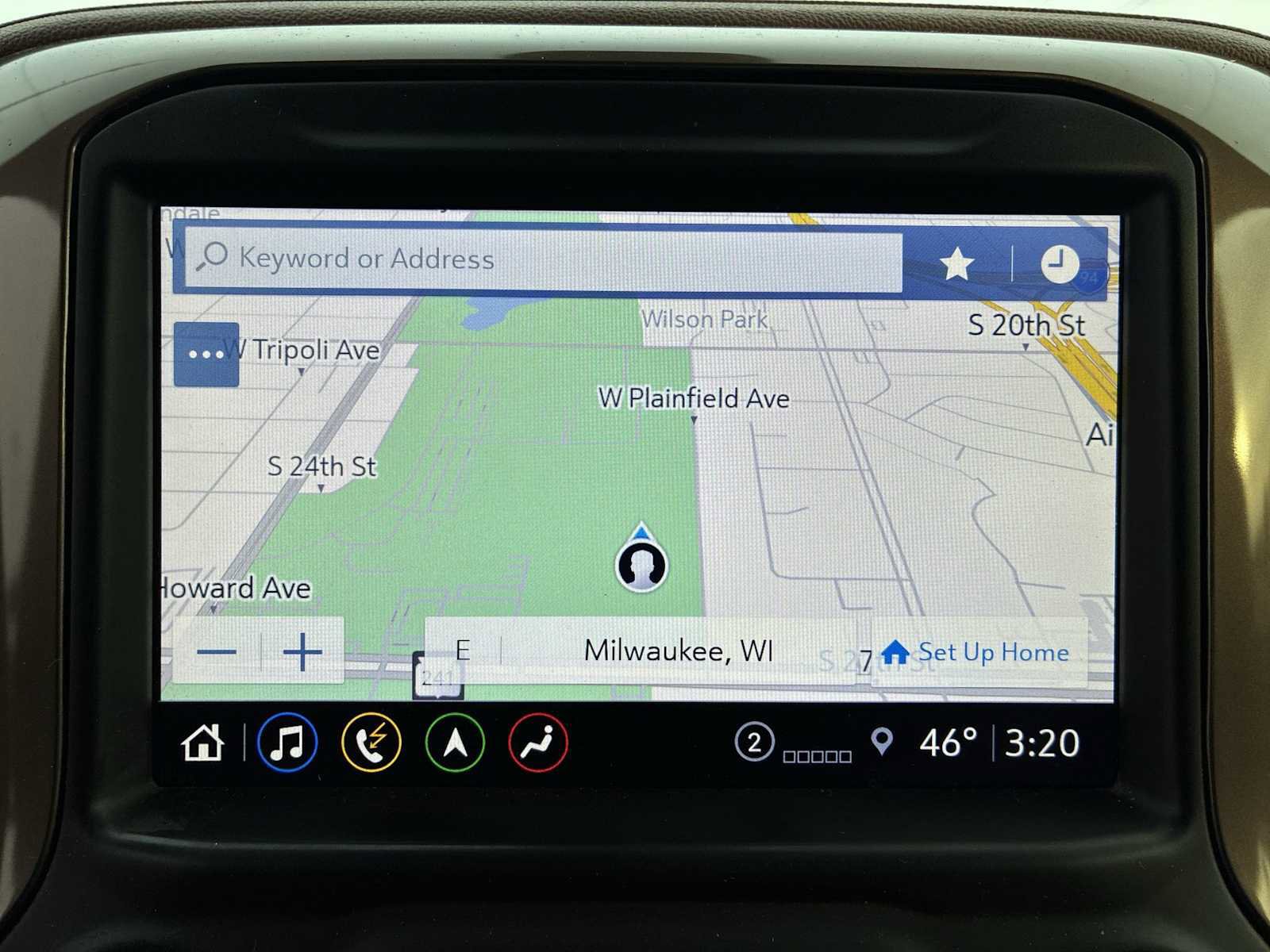 Used 2023 Chevrolet Silverado 2500 High Country w/ Z71 Off-Road Package image 14