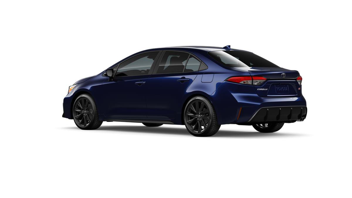 New 2026 Toyota Corolla SE FWD image 28