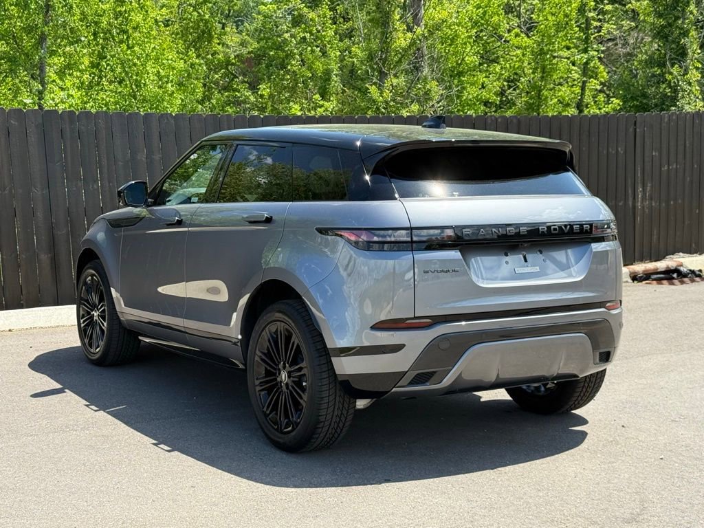 Certified 2026 Land Rover Range Rover Evoque Dynamic SE AWD/4WD image 3