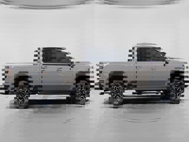 New 2026 GMC Sierra 2500 AT4X w/ LPO, Black Badging Package image 5
