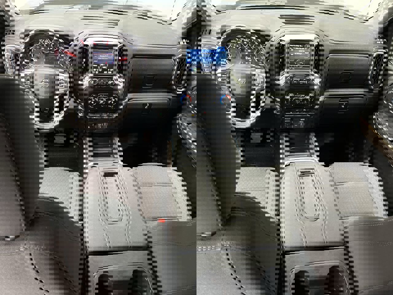 Certified 2021 Chevrolet Silverado 1500 RST w/ Z71 Off-Road Package image 4