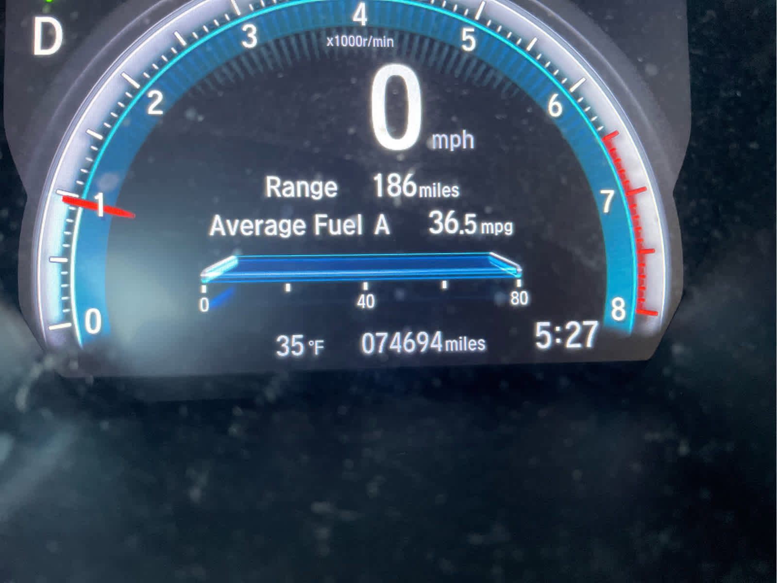 Used 2021 Honda Civic EX image 12