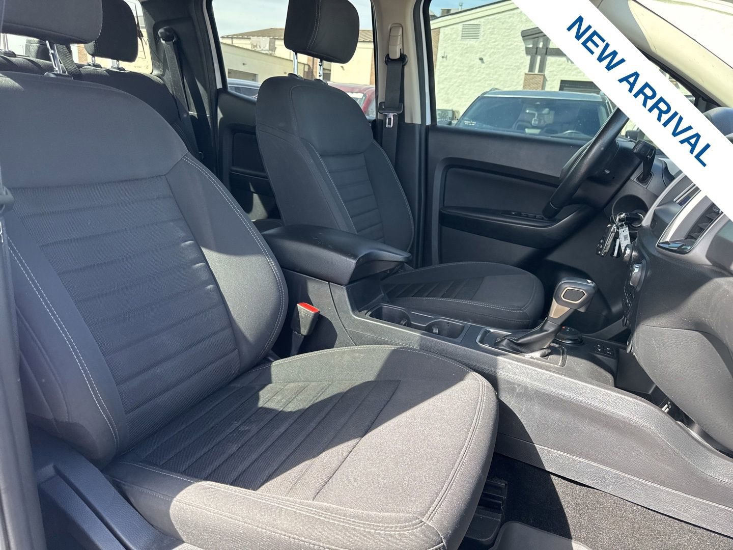 Used 2023 Ford Ranger XLT w/ Equipment Group 301A Mid image 9