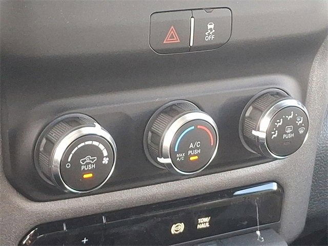 Used 2023 RAM 3500 Tradesman w/ Chrome Appearance Group image 15