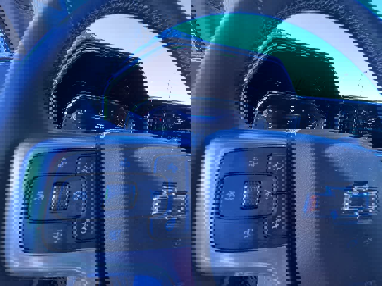 Used 2024 Chevrolet Silverado 1500 LT Trail Boss w/ Convenience Package II image 19