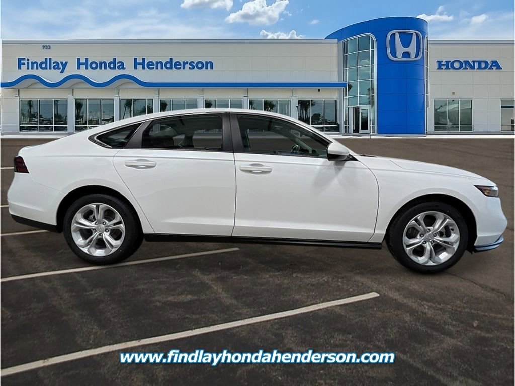 New 2026 Honda Accord LX image 7