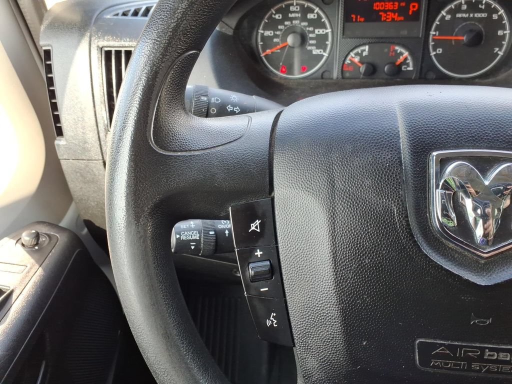 Used 2019 RAM ProMaster 2500 FWD image 16