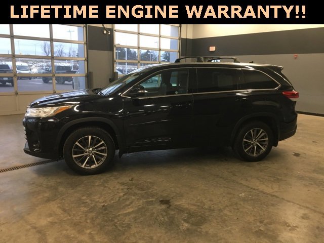 Used 2018 Toyota Highlander XLE image 6