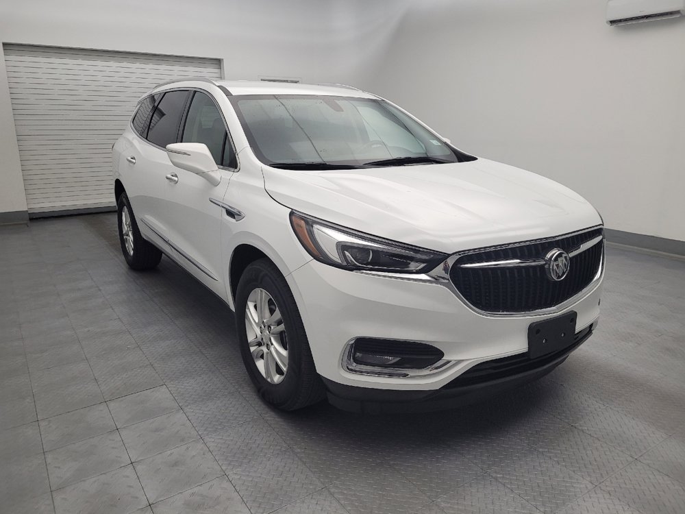 Used 2019 Buick Enclave Essence AWD/4WD image 13