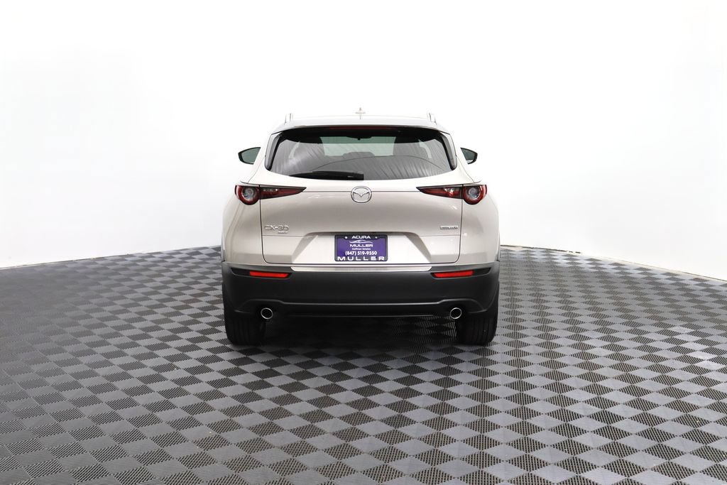 Used 2023 MAZDA CX-30 AWD 2.5 S w/ Premium Package image 8
