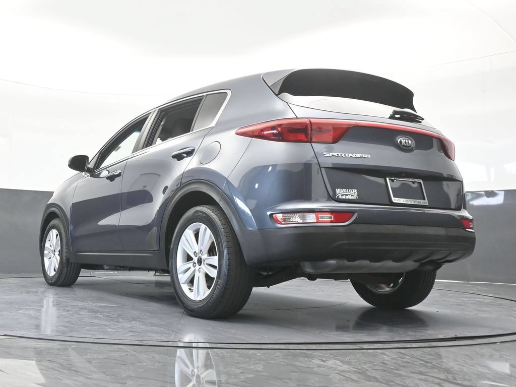 Used 2019 Kia Sportage LX FWD image 56
