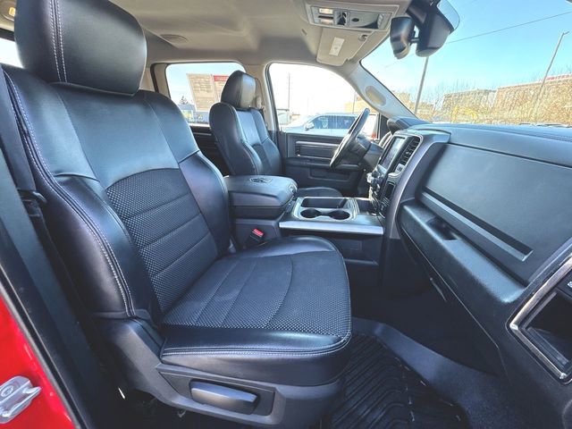 Used 2018 RAM 1500 Sport w/ Sport Premium Group image 27