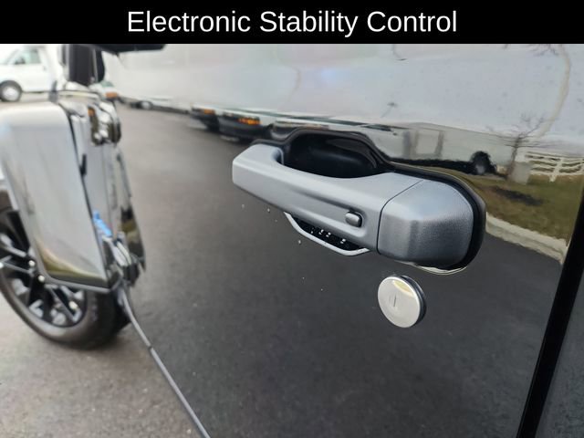 Used 2025 Jeep Wrangler Sahara 4xe w/ Safety Group image 20