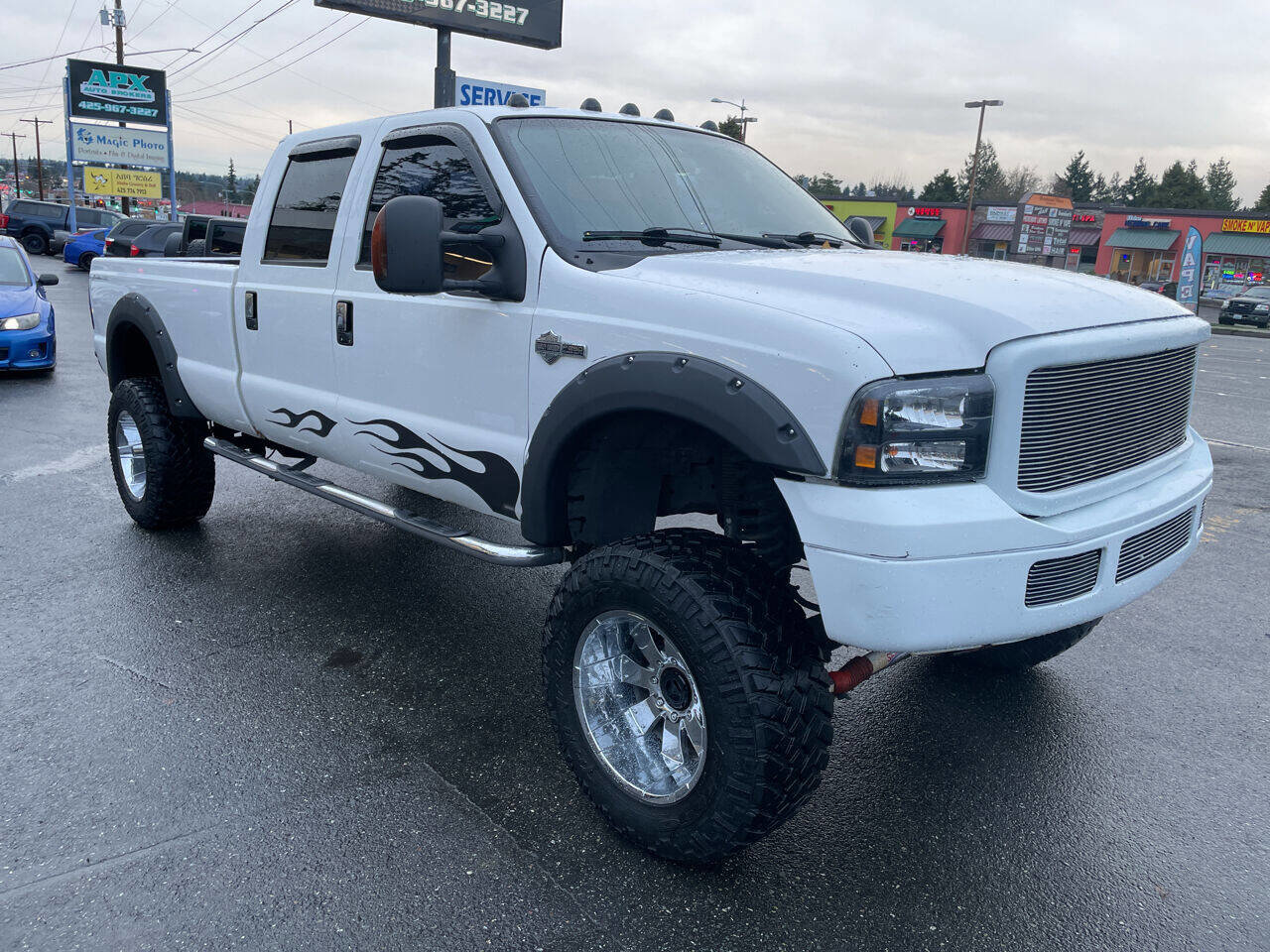 Used 2005 Ford F250 Lariat image 4