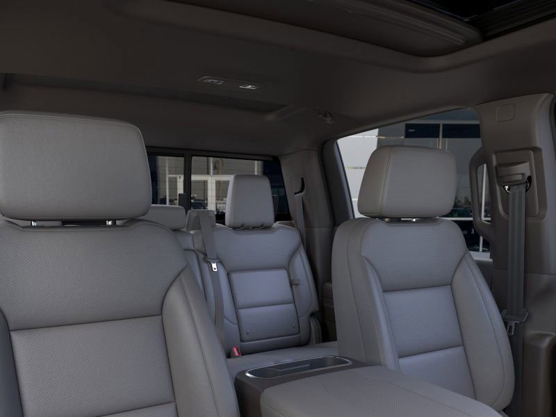 New 2026 GMC Sierra 1500 SLT image 24