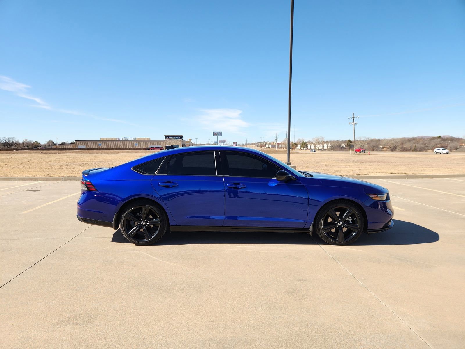 Used 2023 Honda Accord Sport image 7