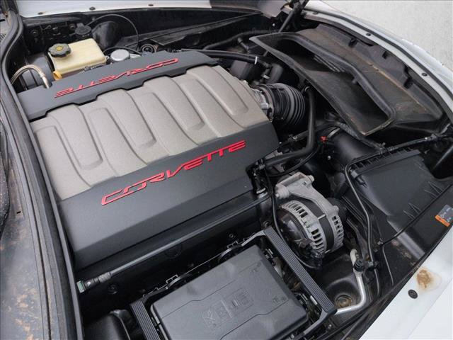 Used 2016 Chevrolet Corvette Stingray Coupe w/ 3LT Preferred Equipment Group RWD image 27