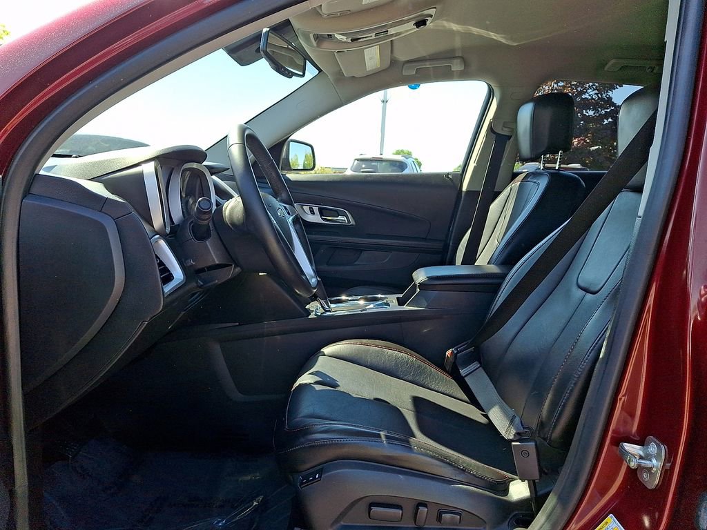Used 2016 Chevrolet Equinox LTZ w/ Enhanced Convenience Package FWD image 13