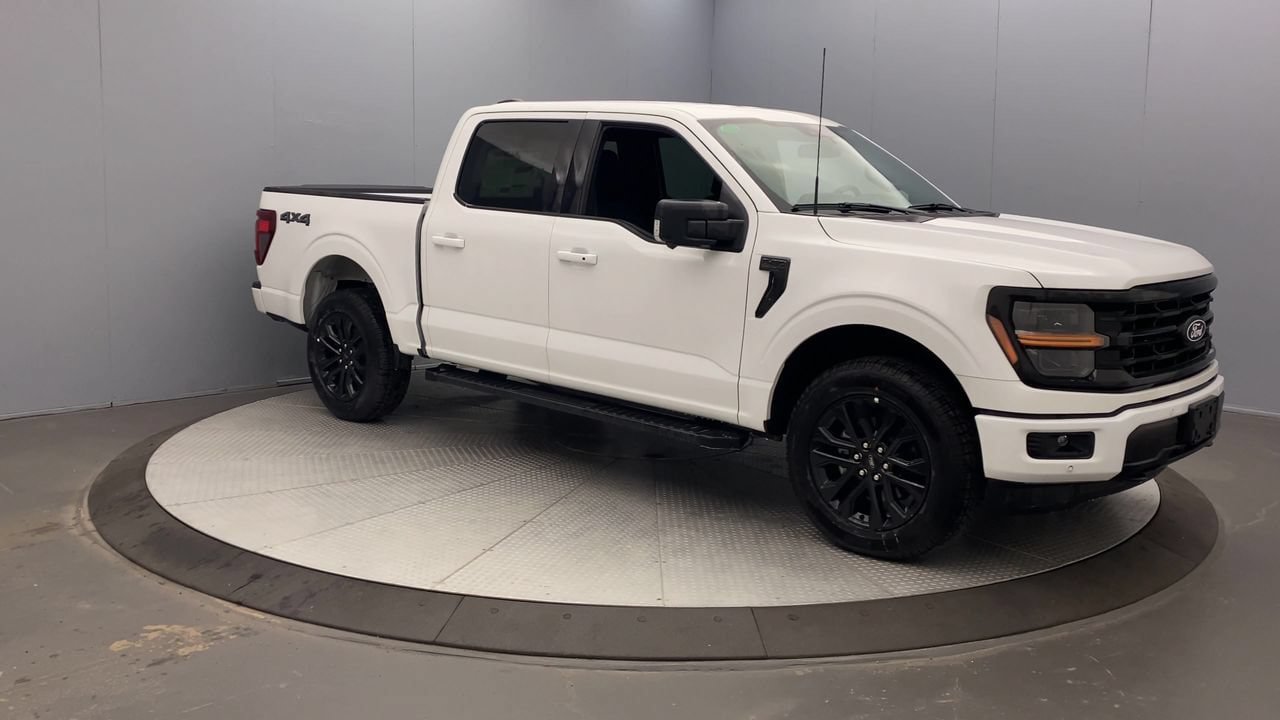 New 2026 Ford F150 XLT w/ Equipment Group 302A MID AWD/4WD image 7