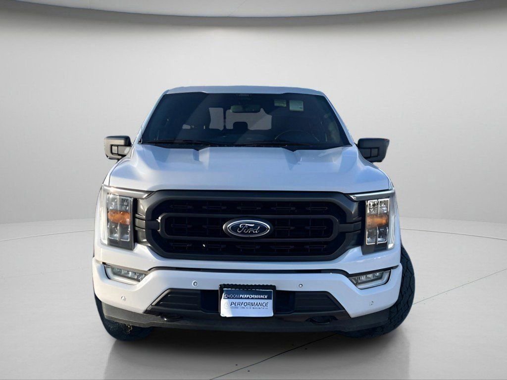 Certified 2021 Ford F150 XLT w/ Equipment Group 302A High image 16