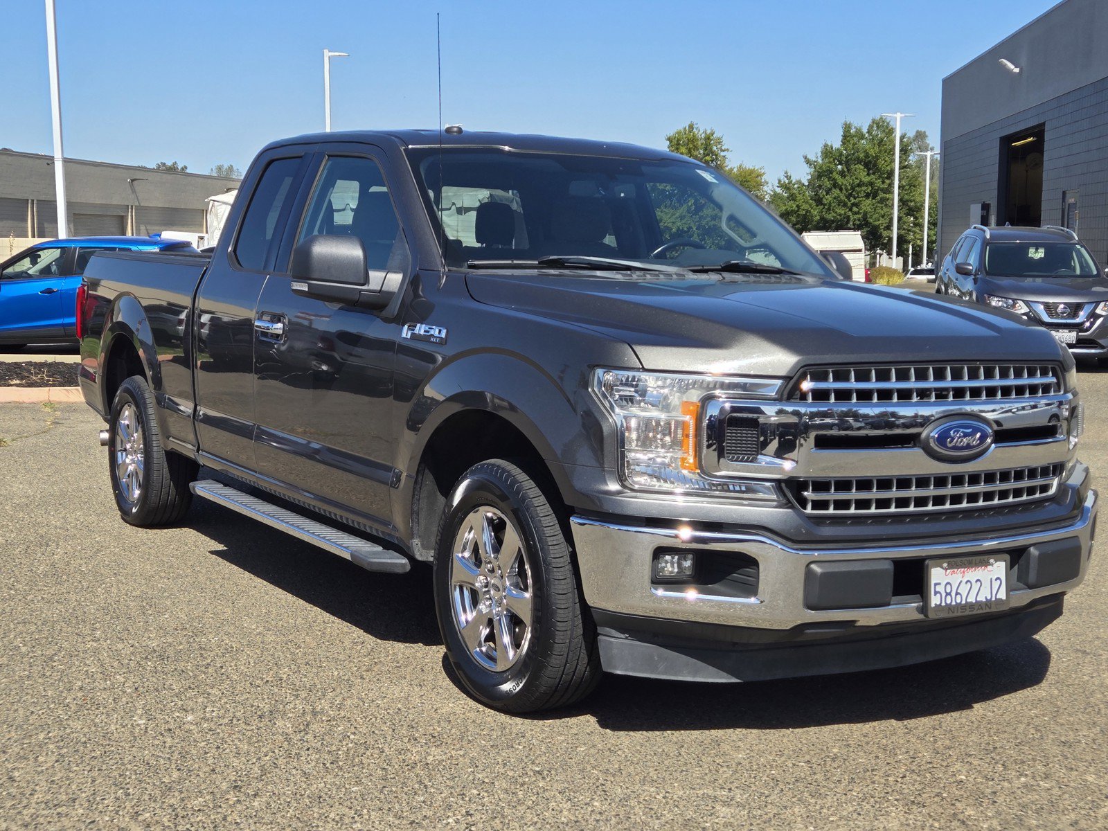 Used 2018 Ford F150 XLT w/ Equipment Group 302A Luxury