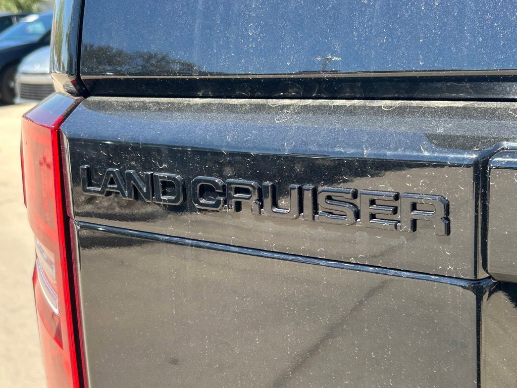 New 2026 Toyota Land Cruiser image 13