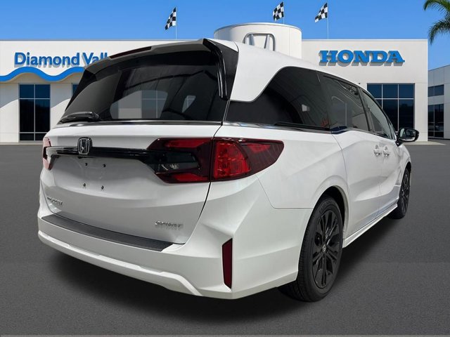 New 2026 Honda Odyssey Sport-L image 3