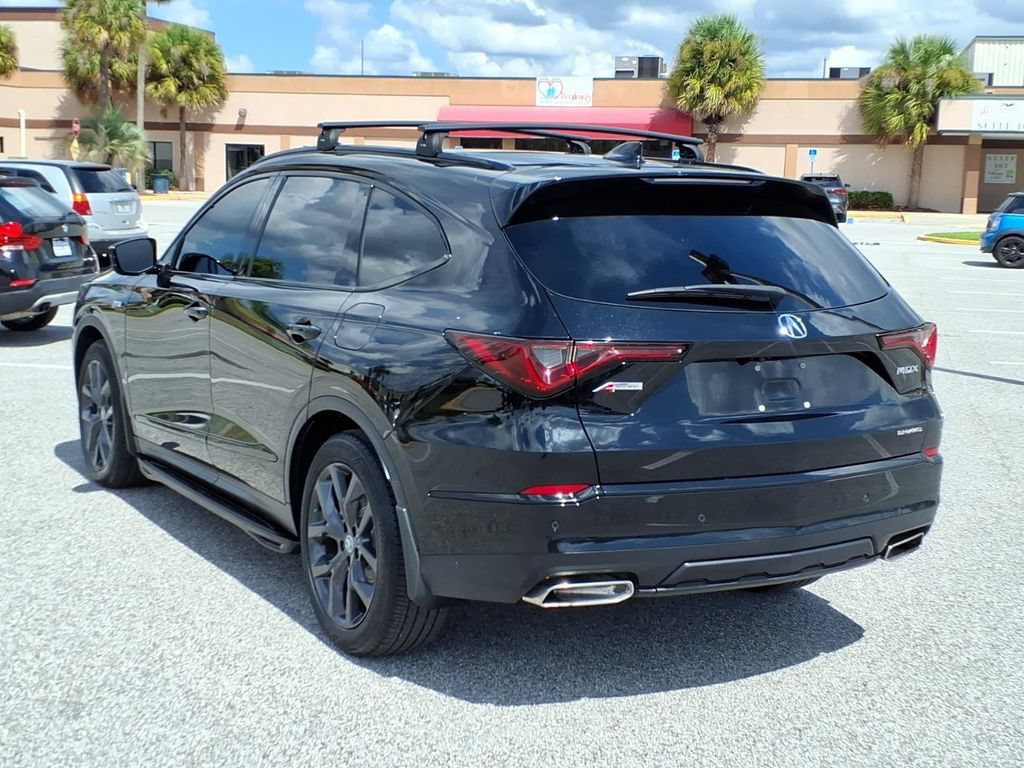 Used 2024 Acura MDX A-Spec AWD/4WD image 5