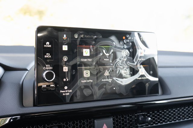 New 2026 Honda CR-V Sport Touring image 26