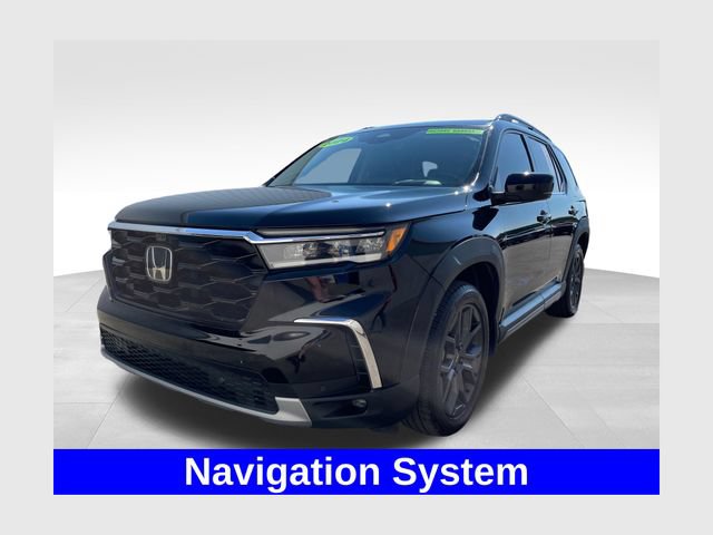 Used 2024 Honda Pilot Elite image 1
