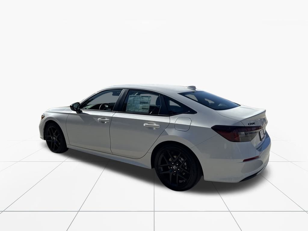 New 2026 Honda Civic Sport image 6